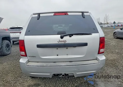 2007 Jeep Grand Cherokee Laredo z USA, uszkodzony, nr VIN 1J8GS48K47C693260